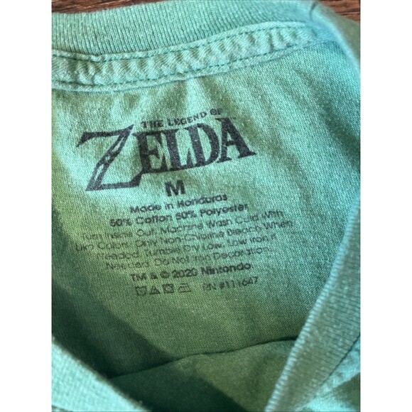 the legend of zelda a link to the past Tshirt - Picture 2 of 6
